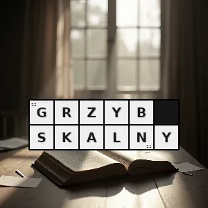 Rozwiązanie krzyżówki: forma skalna składająca się z bloku wspartego na cienkiej kolumnie przypominająca grzyb najczęściej zbudowana jest z piaskowców rzadziej zlepieńców skał piroklastycznych granitów i in - grzyb skalny | hasła, synonimy i podpowiedzi Hasło krzyżówkowe forma skalna składająca się z bloku wspartego na cienkiej kolumnie przypominająca grzyb najczęściej zbudowana jest z piaskowców rzadziej zlepieńców skał piroklastycznych granitów i in - grzyb skalny – rozwiązanie, synonimy, podpowiedzi i definicje krzyżówkowe